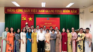 Hội nghị Tổng kết công tác Đảng năm 2025 và triển khai nhiệm vụ năm 2026