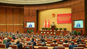 Tập trung hoàn thành các dự án hạ tầng trọng điểm quốc gia, quy mô lớn, kết nối liên vùng, quốc tế