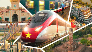 Đường sắt cao tốc Bắc - Nam