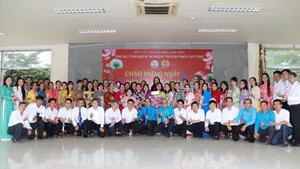 Trung tâm Kiểm nghiệm thành phố Cần Thơ: Tổ chức Họp mặt kỷ niệm và Hội thi nấu ăn nhân dịp kỷ niệm 96 năm Ngày thành lập Hội Liên hiệp Phụ nữ Việt Nam (20/10/1930 – 20/10/2026) và 16 năm Ngày Phụ nữ Việt Nam (20/10/2010 – 20/10/2026)