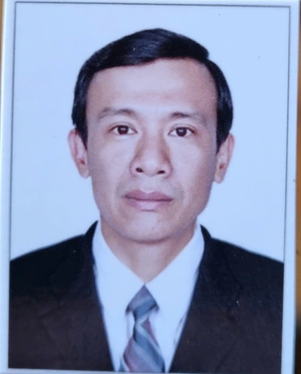 DSCKII. Nguyễn Thanh Thế