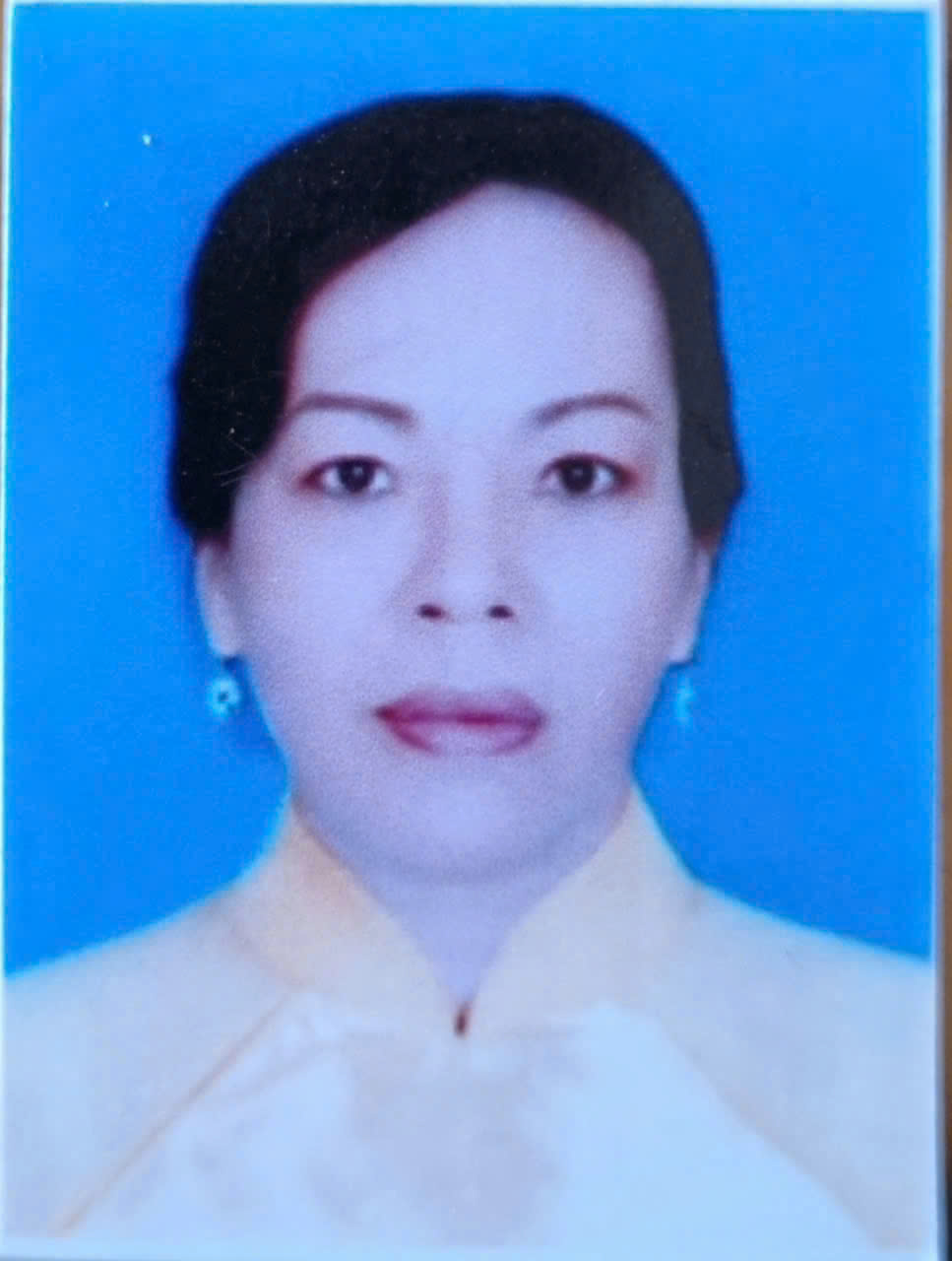 DSCKII. Phan Thị Diễm Thuý